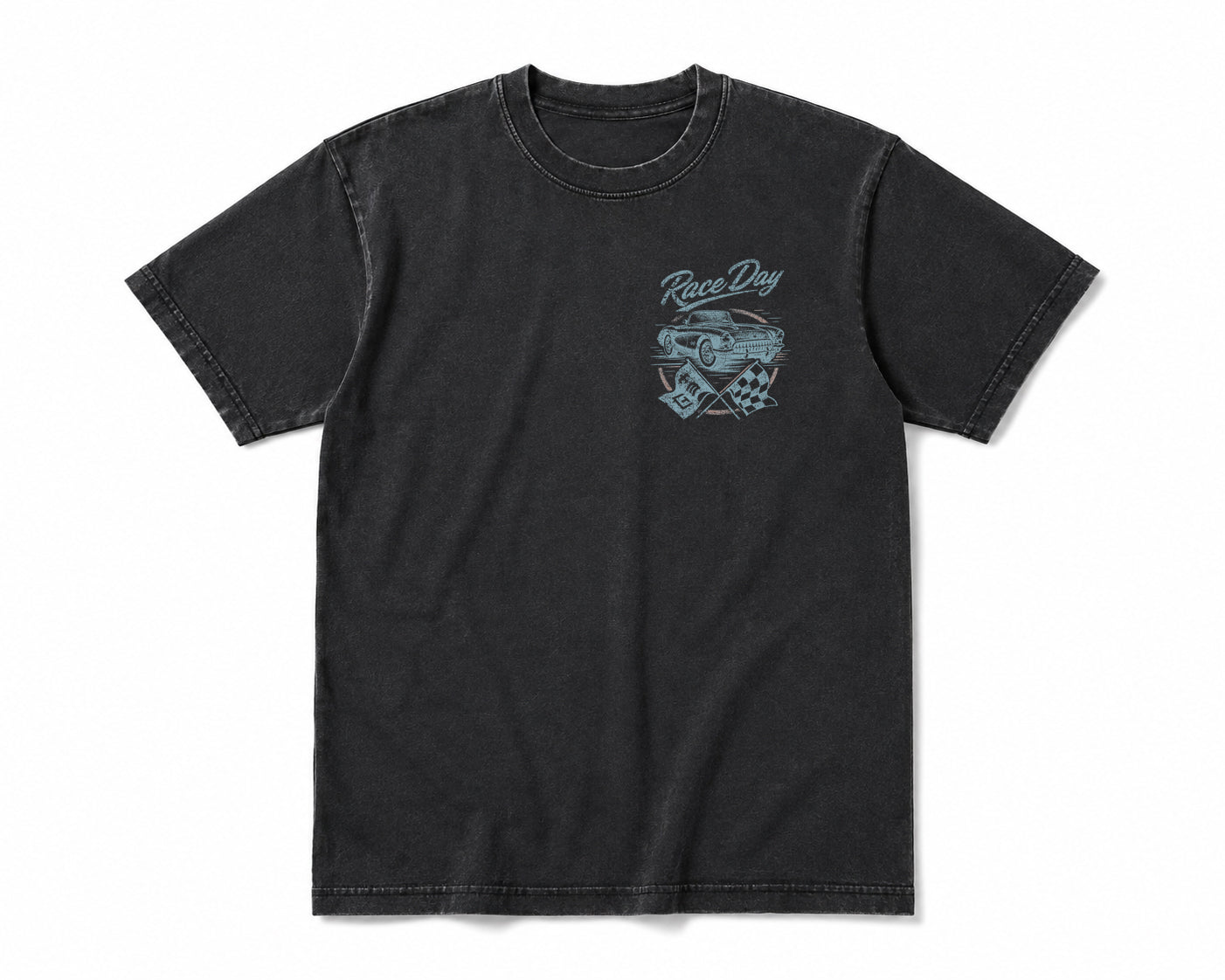 Race Day Premium unisex Graphic T-shirt (Copy)