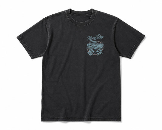 Race Day Premium unisex Graphic T-shirt