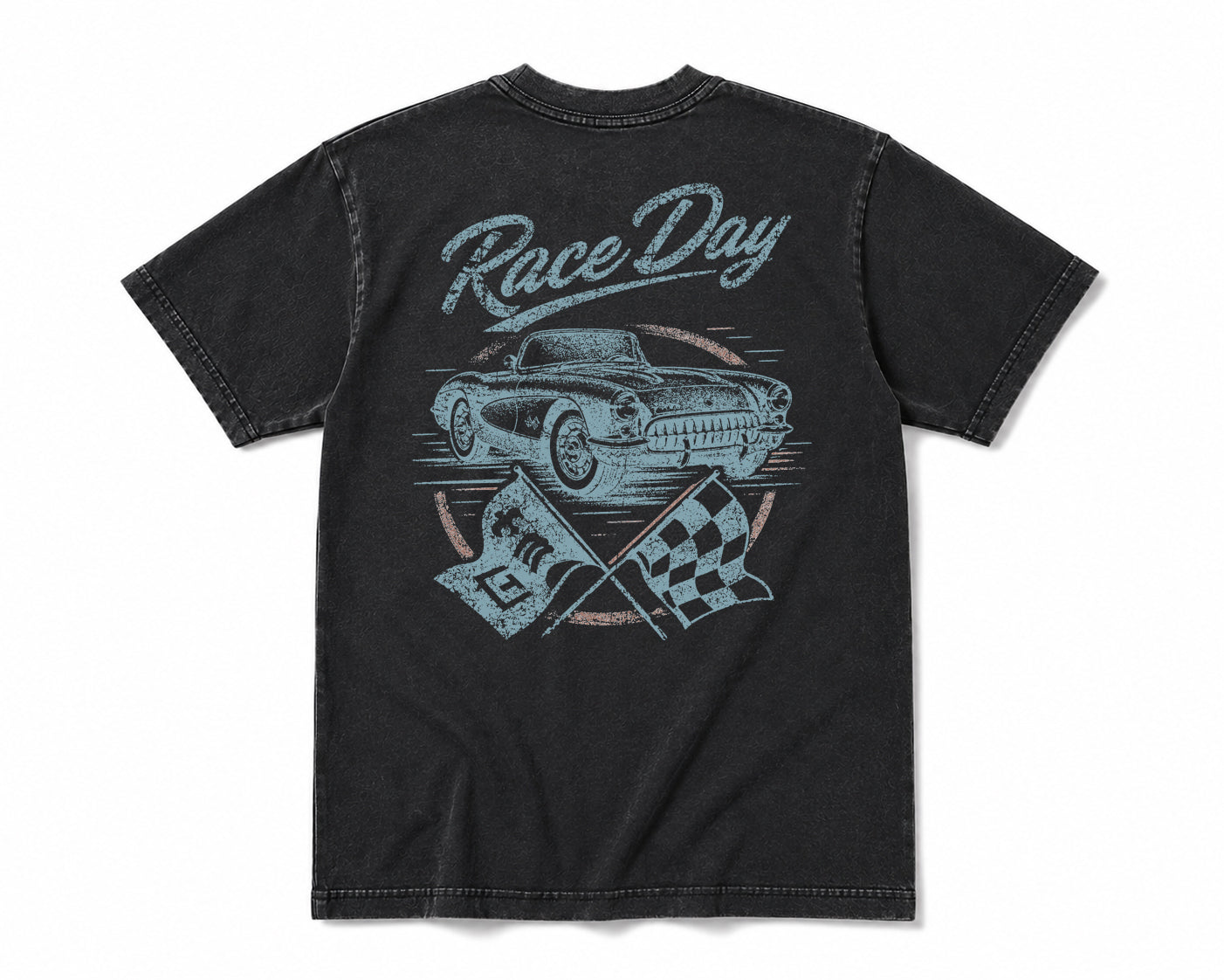 Race Day Premium unisex Graphic T-shirt (Copy)