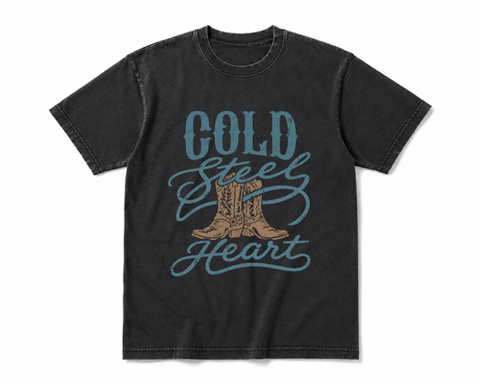 COWBOY BOOTS unisex Graphic T-shirt