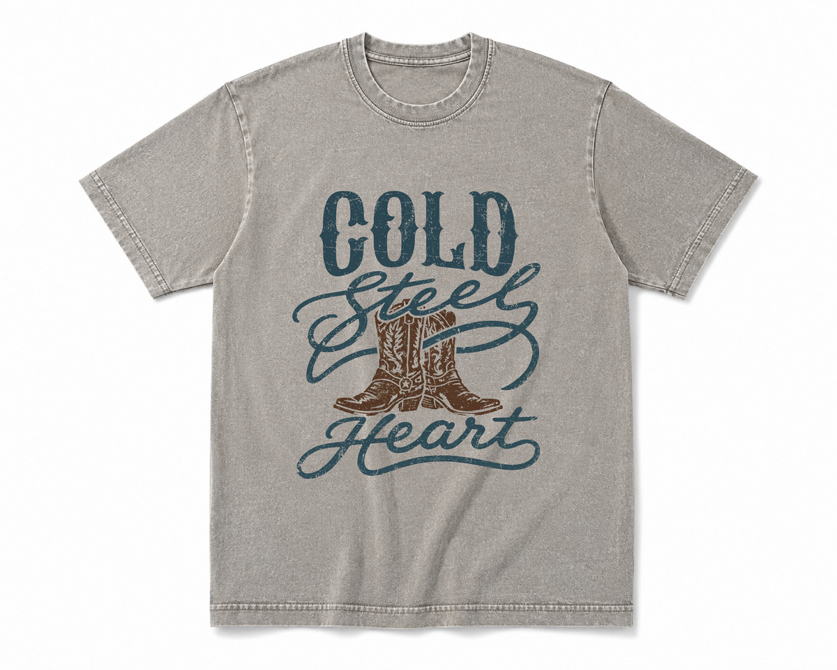 COWBOY BOOTS unisex Graphic T-shirt