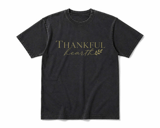 Thankful Hearth unisex Graphic T-shirt