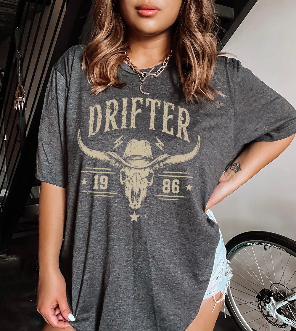 DRIFTER Graphic Short sleeve T-Shirt